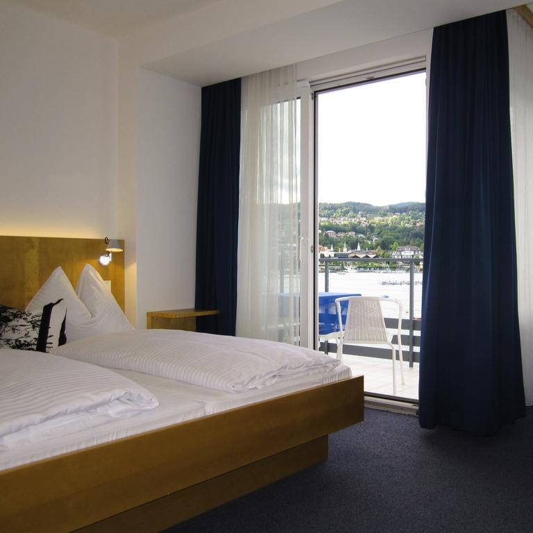 Boutiquehotel Ogris Am See Velden am Woerthersee Exterior photo