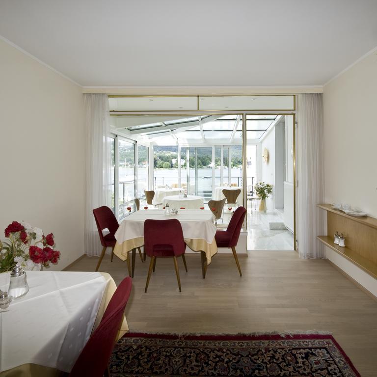 Boutiquehotel Ogris Am See Velden am Woerthersee Exterior photo